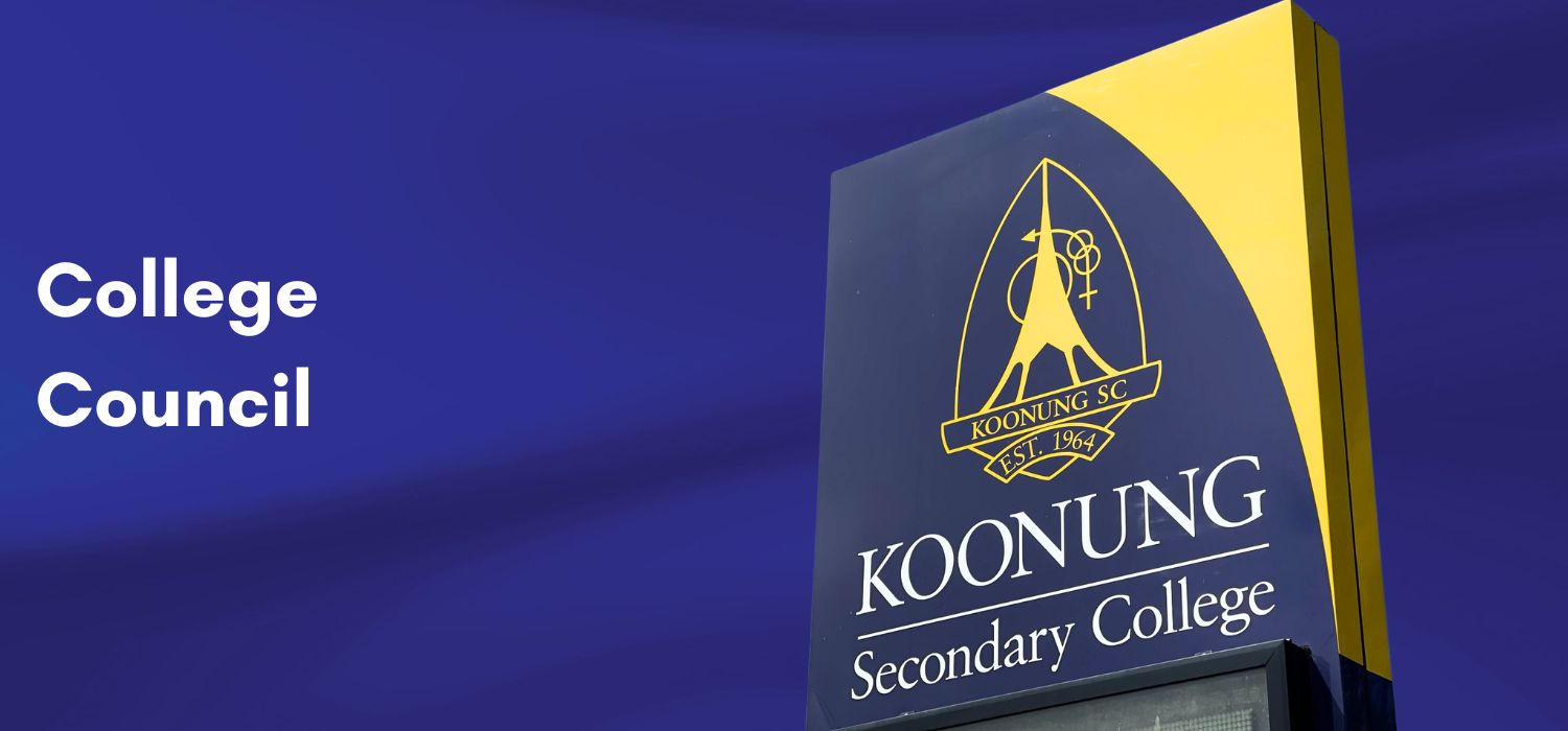 Koonung Secondary College School Council