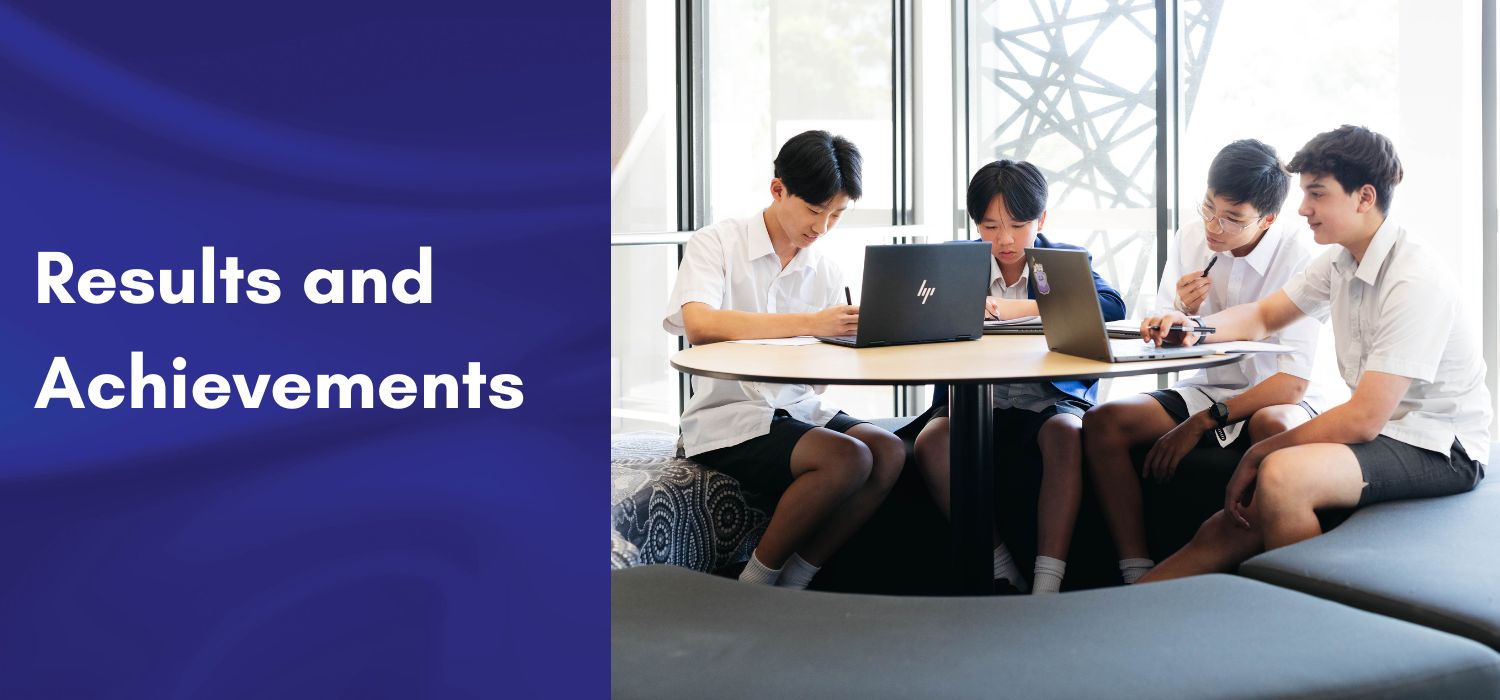 Koonung Secondary College Results and Achievements